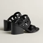 Hermès Lipari 70 sandal - Image 3